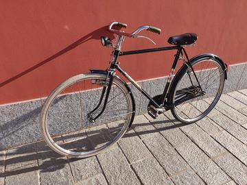 bicicletta  freni a bacchetta