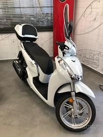 Honda scooter