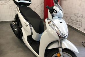 Honda scooter