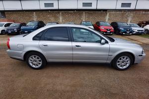 Volvo S80 2.4 D 163 CV KM 202000 CAMBIO AUTOMATICO