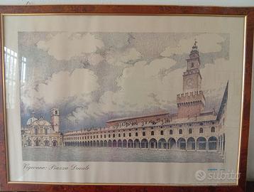 cornice piazza ducale