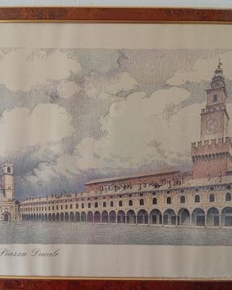 cornice piazza ducale
