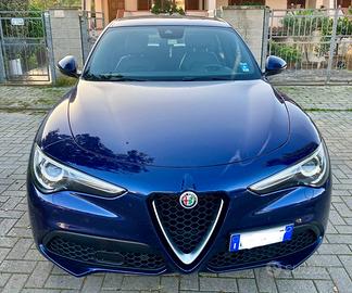 Alfa Romeo Stelvio 2019