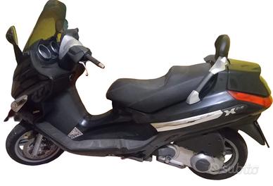 Piaggio XEvo 250 - 2009