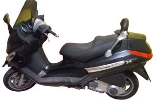 Piaggio XEvo 250 - 2009