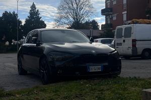 Bmw serie 1 tenuta maniacalmente da vero amatore