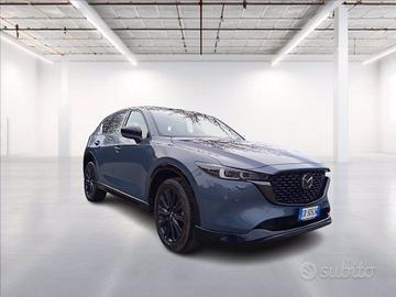 MAZDA CX-5 2.2 Homura 2wd 150cv