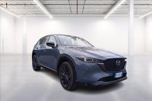 MAZDA CX-5 2.2 Homura 2wd 150cv