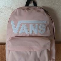 Zaino Vans rosa