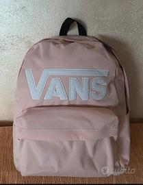 Zaino Vans rosa