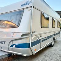 Fendt 5 Posti Pari al nuovo Mover Veranda