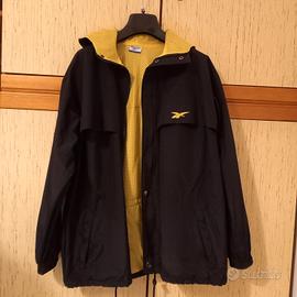 Giacca antipioggia marca Reebok Tg M