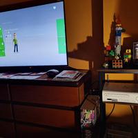 Xbox 360 con hd 120 gb perfettamente funzionante 