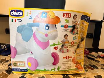 Cavallo dondolo Chicco Miss Baby Rodeo