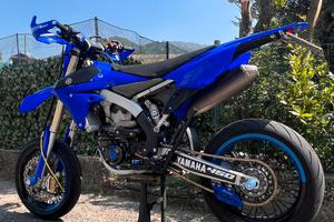Yamaha YZF 450 A2