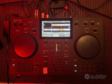 Alpha Theta OMNIS-DUO All in One DJ System