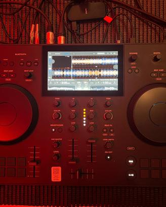 Alpha Theta OMNIS-DUO All in One DJ System