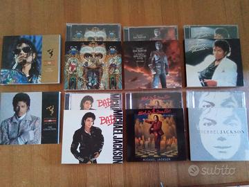 Michael Jackson CD + DVD