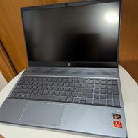 HP Pavilion 15-cw1001nl 15.6" Ryzen 5 3500U