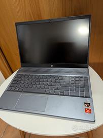 HP Pavilion 15-cw1001nl 15.6" Ryzen 5 3500U