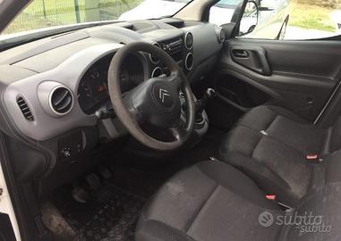 Kit Airbags - Citroen Berlingo - Anno 2012 - 1.6 D