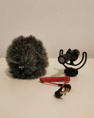 RØDE VIDEO MICRO