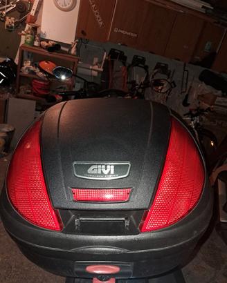 Bauletto Givi 30 litri
