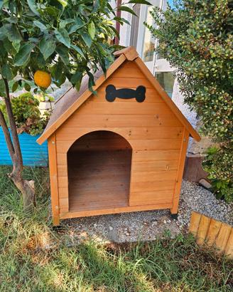 cuccia per cane Mai Usata