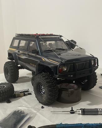 Absima Patrol