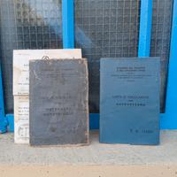 Libretti auto e motocarro 