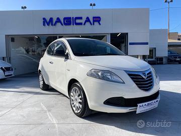 LANCIA Ypsilon 1.2 69 CV 5 porte GPL Ecochic Sil