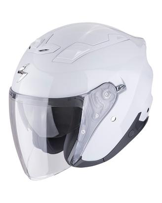 CASCO JET MOTO SCORPION EXO Z1 FIBRA VETRO LEGGERO