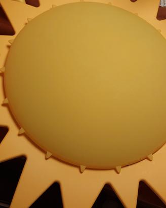 Lampadario ed applique ikea