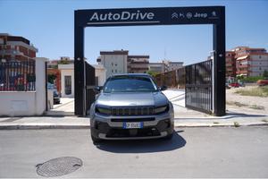 JEEP Avenger BEV 1st Edition