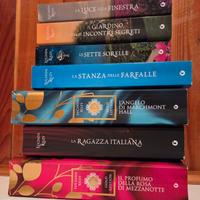 Lucinda Riley 7 libri