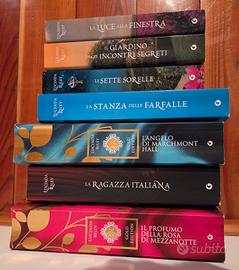 Lucinda Riley 7 libri