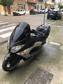 Yamaha Tmax 500 2010