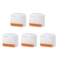 MINI R4 5PCS WiFi Smart Switch 2-Way, Interruttore