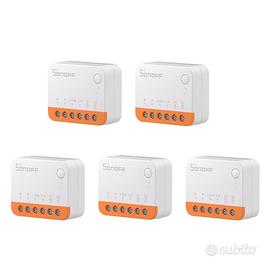 MINI R4 5PCS WiFi Smart Switch 2-Way, Interruttore