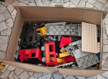scatolone di lego duplo