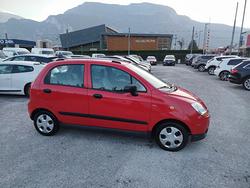 Chevrolet Matiz 800 SE Planet GPL Eco Logic