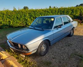 BMW Serie 5 (E12/28/34) - 1976