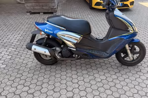 Bennelli 125 Benzina