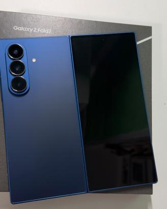 Samsung Z fold 7 256 gb