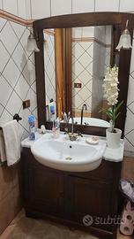 Mobile Bagno arte povera