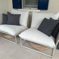 POLTRONA DA GIARDINO