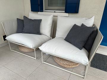 POLTRONA DA GIARDINO