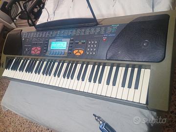tastiera musicale