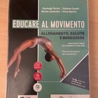 libro educare al movimento