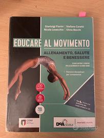 libro educare al movimento